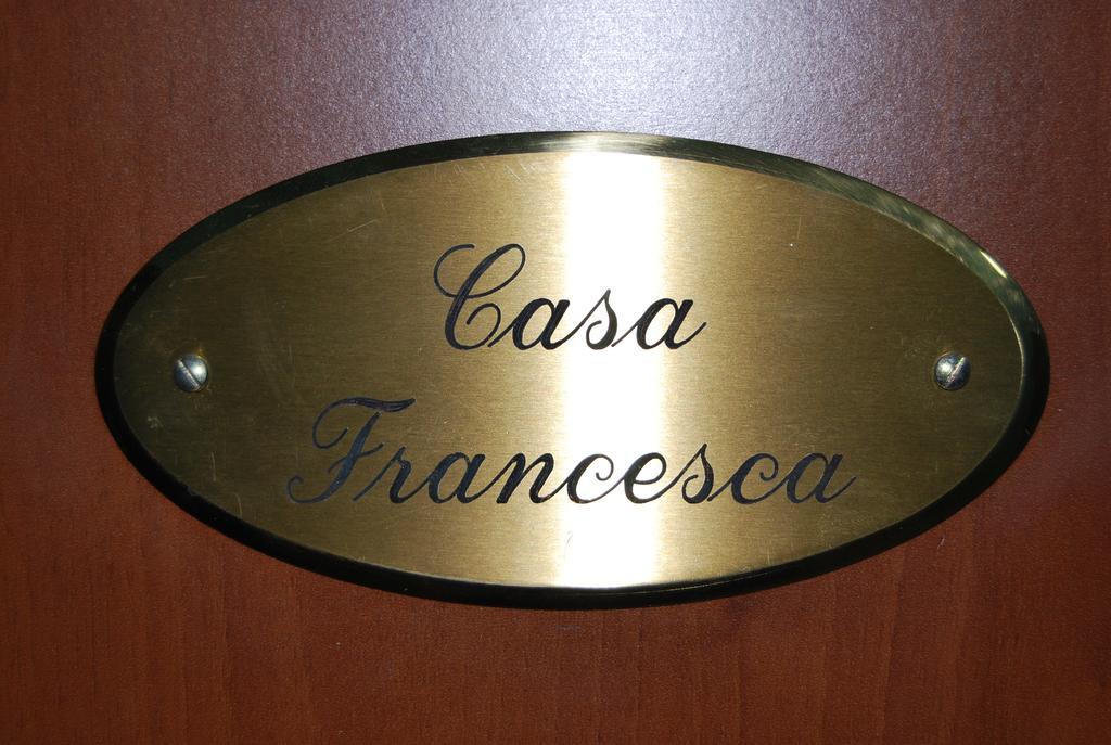 Apartment Casa Francesca Syracuse Номер фото