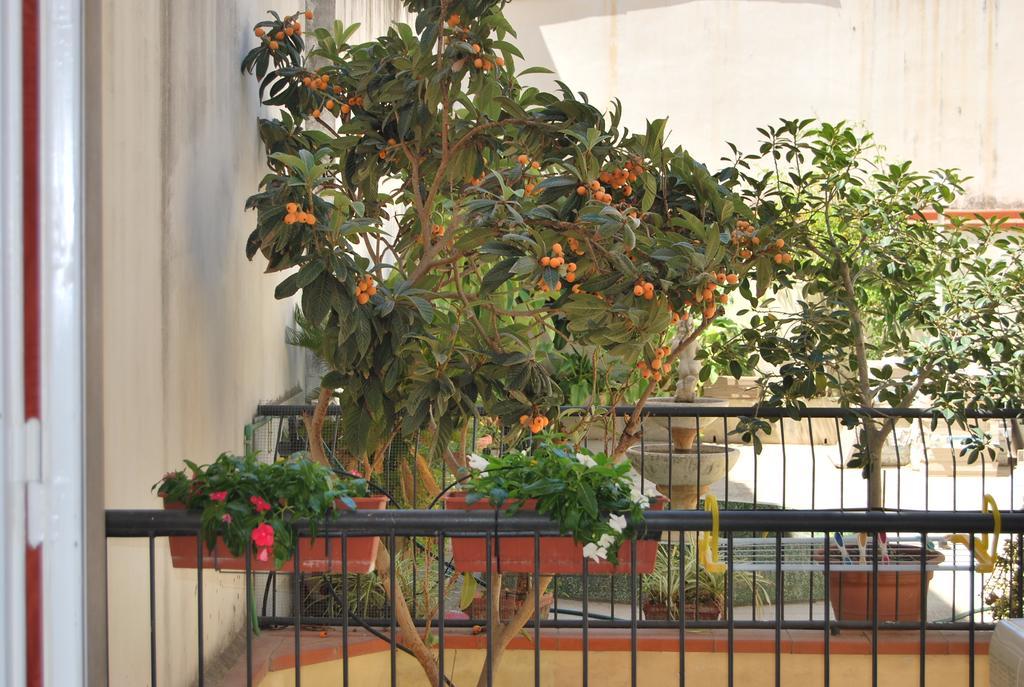 Apartment Casa Francesca Syracuse Екстер'єр фото