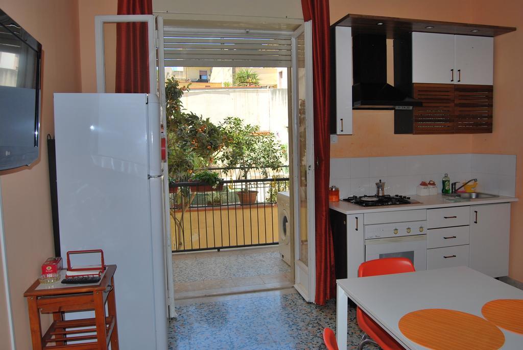 Apartment Casa Francesca Syracuse Екстер'єр фото