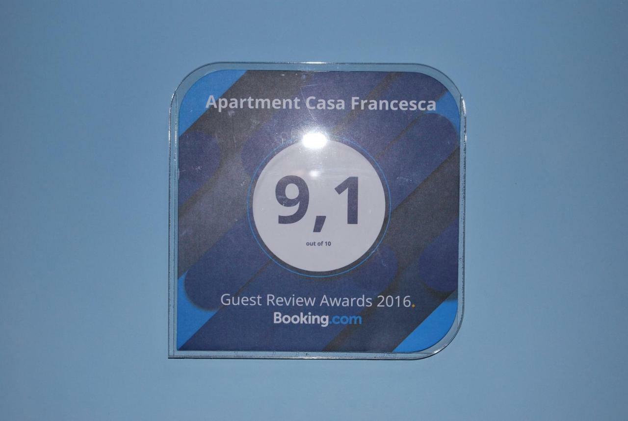Apartment Casa Francesca Syracuse Екстер'єр фото